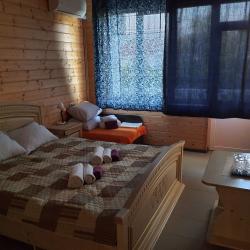 Номер стандарт с видом на горы