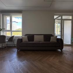 2-комнатные апартаменты улучшенные №1