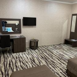 Номер стандарт с 2 односпальными кроватями