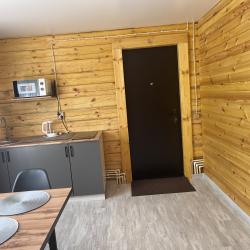 Фото Отель Мёнка.