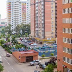 1-комнатные апартаменты стандарт