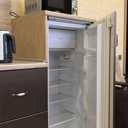 2-комнатные апартаменты люкс с 1 двуспальной кроватью