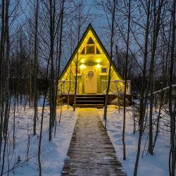 Фото Отель А у реки