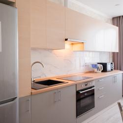 Фото Отель RentAp (РентАп) на улице Богдана Хмельницкого 59