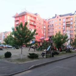 1-комнатные апартаменты стандарт