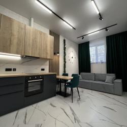 Фото Апартаменты на улице Мало-Завальская 5