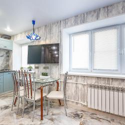 1-комнатные апартаменты студия