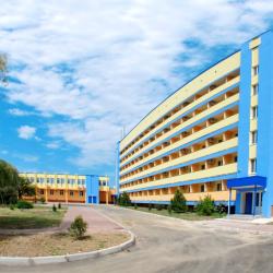 Фото Отель Москва-Крым