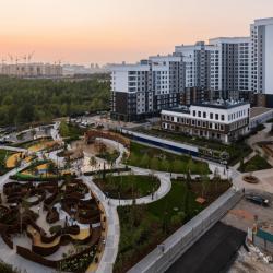 3-комнатные апартаменты улучшенные