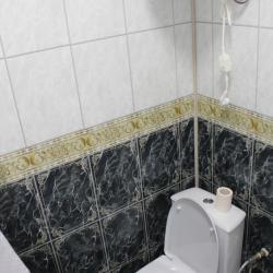 Комната стандарт с 1 двуспальной кроватью