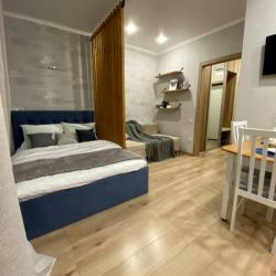 Фото Отель Like Home (Лайк Хоум) на улице Александра Протозанова 4