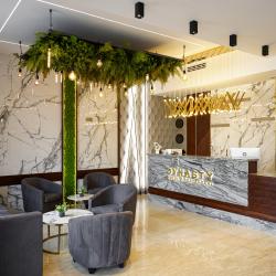 Фото Dynasty Hotel & SPA (Династия Отель и СПА)