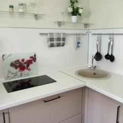 Фото Апартаменты на улице Новострой 21