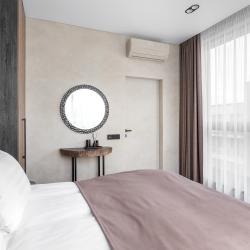 2-комнатные апартаменты люкс