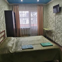 2-комнатные апартаменты стандарт 60