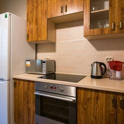 Фото Апартаменты на улице Октябрьская