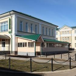 Фото Отель Петровский