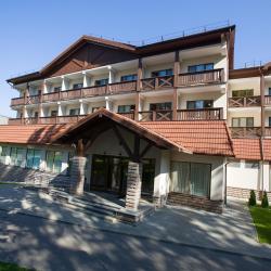 Фото Отель Икша