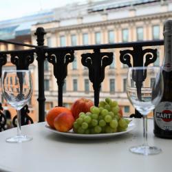 фото 30 Nevsky Lounge Apartments (Невский Лаундж)