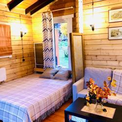 Фото Отель Шале у озера