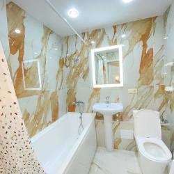 Фото Отель Уютная квартира на улице Аделя Кутуя 110Д