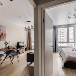 Фото Отель Smart Lofts (Смарт Лофтс) Волоколамская