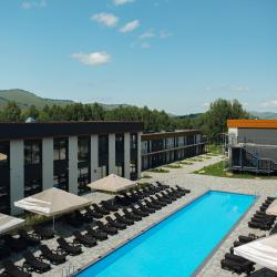 Фото Отель Среди Гор