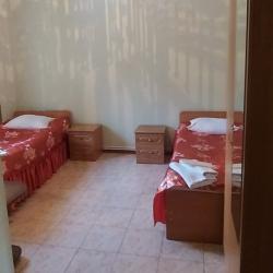 Номер эконом с 2 односпальными кроватями