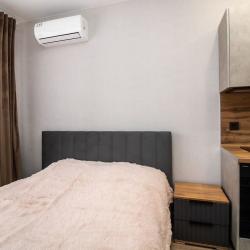 Фото Апартаменты на улице Марины Цветаевой, 2к2