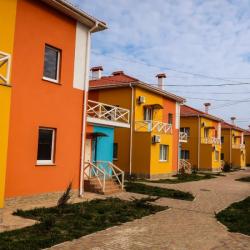 Фото Отель Круглая Бухта