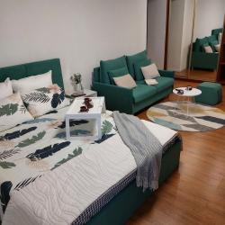 2-комнатные апартаменты стандарт