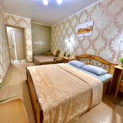 Фото Самарские апартаменты на улице Арцыбушевская