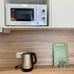 Фото Отель RentalSPb на улице Матроса Железняка 2 корпус 1