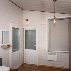 Фото Отель Шале Восточное