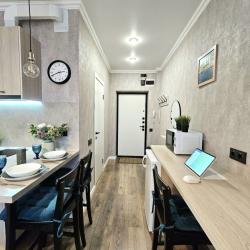 Фото Отель Атмосфера Комфорта на улице Батуринская