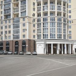 2-комнатные апартаменты люкс