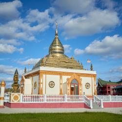 Фото Отель Дербент Этномир