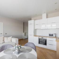 Фото Апартаменты на проспекте Победителей 115