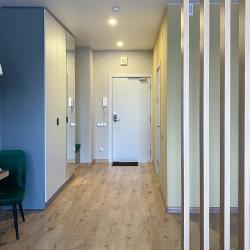Фото Отель Steel grey