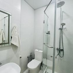 Номер стандарт с 2 односпальными кроватями (с завтраком)