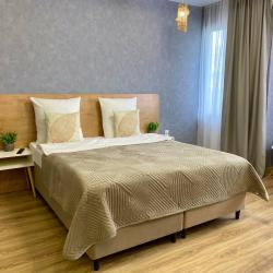 1-комнатные апартаменты студия Новосибирская обл., Бердск, ул. Карла Маркса, 1/1