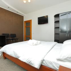 Фото Апартаменты на улице Молокова 1 корпус 1