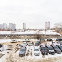Фото Отель Kpaсивая, уютная однoкoмнaтная квapтирa