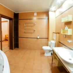 1-комнатные апартаменты стандарт