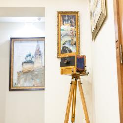 Фото Отель Гостевой дом Скворечник