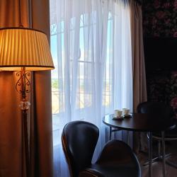 2-местный 1-комнатный номер полулюкс комфорт