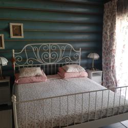 Фото Отель Кедровая Усадьба