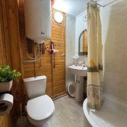 Номер комфорт стандарт с 1 двуспальной кроватью