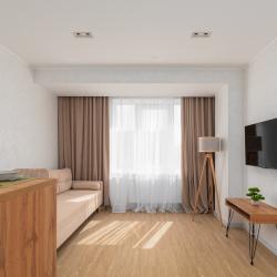 1-комнатные апартаменты стандарт Grand Palace 612