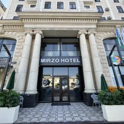 Фото Отель Mirzo hotel (Мирзо)